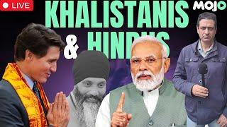 "Not All Hindus Back Modi", Says Trudeau As He Admits The Presence Of Khalistanis In Canada