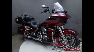 2016 HARLEY DAVIDSON FLTRU ROAD GLIDE ULTRA W/ABS - National Powersports Distributors