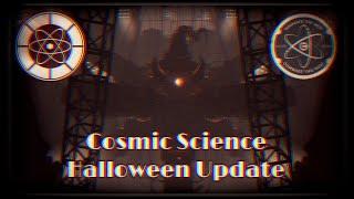 Roblox C.S. Generation Complex | Halloween Update | Startup and Meltdown