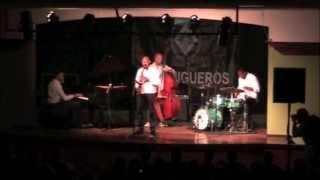 Miguel Zenon presents Caravana Cultural - Tribute to Wayne Shorter (Pinocchio)