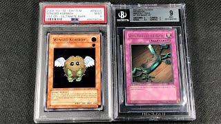 PSA vs BGS for Yu-Gi-Oh! A Comparison and Why I Prefer One Over the Other