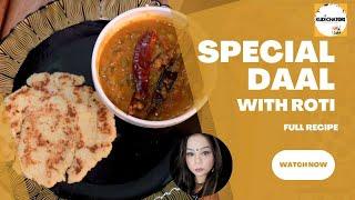 Delicious Arahar and Moong Dal Recipe | kudi chatori recipe