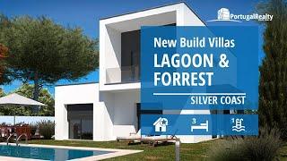 Modern Villa for sale near Nazare - Private Pool | Silver Coast | Portugal Realty