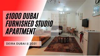 DUBAI STUDIO APARTMENT TOUR| LIVING IN DUBAI, UAE #dubailifestyle #apartmenttour #vlog  #rentindubai