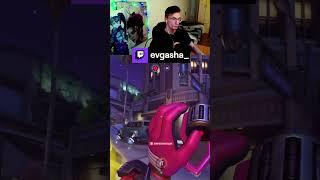 Роковая Вдова Минус Три Овервотч 2 #евгаша #overwatch2