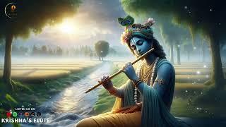 Krishna Flute Music || Indain Flute Music , Deep Relaxing music , study music calm