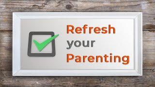 REFRESH YOUR PARENTING: A WEBINAR SERIES WITH NIKKI BUSH