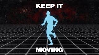 TroyBoi X Scrufizzer - Keep It Moving | Official Lyric Video