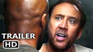 PRIMAL Official Trailer (2019) Nicolas Cage, Action Movie HD