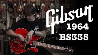 Gibson 1964 ES335 Review | Mooloolaba Music