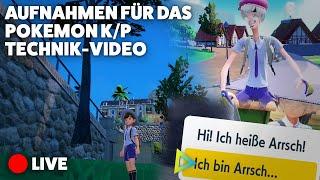 Pokemon Karmesin/Purpur neu besucht | LIVE