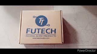 FUTECH DOLBY DIGITAL AND DTS MASTER DTS BOARD UNBOXING VIDEO