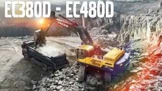 Volvo D-series Series Crawler Excavators Launch video (LRM)