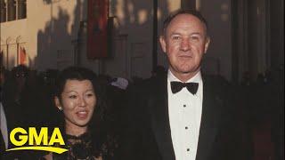 New details in Gene Hackman death