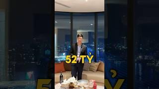 Vinhomes Golden River Ba Son 160m2 4 bedrooms selling price 52 billion #haiduong #vinhomes