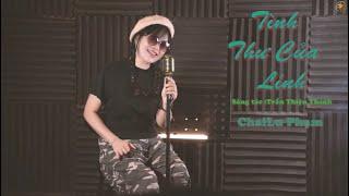 Tình Thư Của Lính - Trần Thiện Thanh - Trình bày: Chailu Phạm