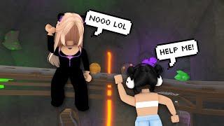 CHAOTIC MOMENTS With My FRIENDS In MM2... (Murder Mystery 2)