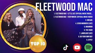 Fleetwood Mac Latin Songs Playlist ~ Top 100 Artists To Listen in 2024