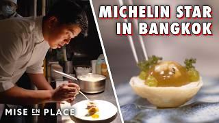 How a Master Chef Built a Michelin-Starred Restaurant in Bangkok — Mise En Place