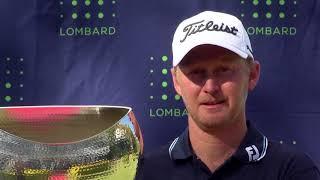 2018 Fiji International presented by Fiji Airways - Justin Harding preview interview
