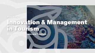 Bachelor | Innovation & Management in Tourism | FH Salzburg