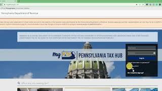 Signing up for MyPath to Pay PA Sales Tax a Step-by-Step Guide - ENGAGE CPAs