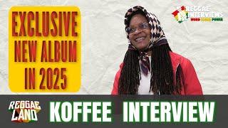 5 Questions with Koffee -Reggae Land Festival 2024 -Exclusive news on new album!