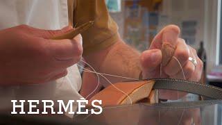 Training new generations of artisans to leather métiers | Hermès Footsteps Across The World