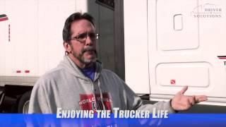 Hidden Benefits of Truck Driving Jobs with PAM Transport