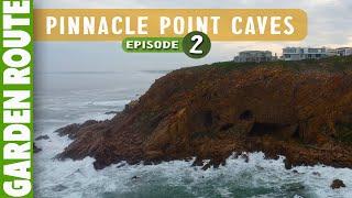 Pinnacle Point Caves