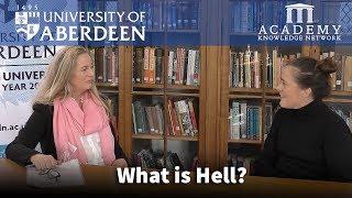 What is Hell?  |  University of Aberdeen