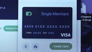 Use a virtual credit card for safer online shopping (Tech Minute)