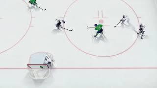 РХЛ 16, сезон 2018/19: техничный гол Кадейкина /  RHL 16, season 2018/19: Kadeikin technical goal