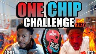 The EASIEST #challenge  EVER! (One chip challenge 2022)