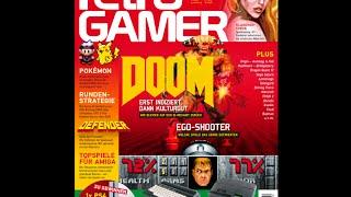 RETRO GAMER 2/2015 TOPTHEMA DOOM HISTORY