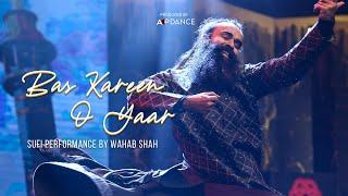 ACP Dance | Wahab Shah | Bas Kari O Yaar | Dance Junction 01 | Arts Council of Pakistan Karachi