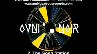 Ovni Noir - Soundtrack For Number Stations [Ambidextrous Records]