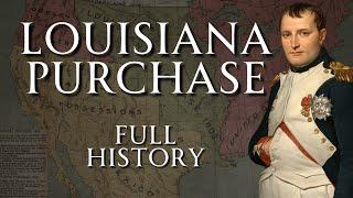 The Louisiana Purchase | Full History | American History ASMR