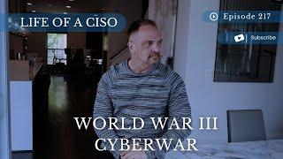 World War III CyberWar