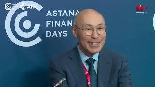 Astana Finance Days 2022: New Kazakhstan in the Era of 4IR