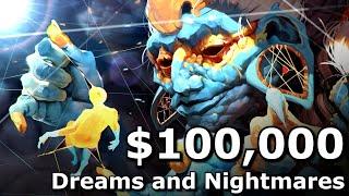 CS:GO's Dreams and Nightmares Theme - $100,000 per featured skin