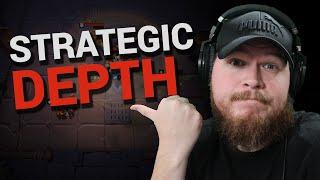 Strategic Depth - How I'm adding it to my game