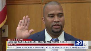 Hinds County DA, Jackson councilman indicted in bribery scandal along with mayor