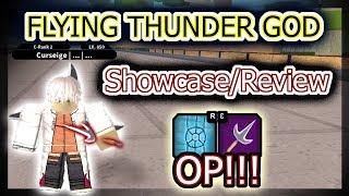 Nrpg: Beyond - FLYING THUNDER GOD SHOWCASE/REVIEW