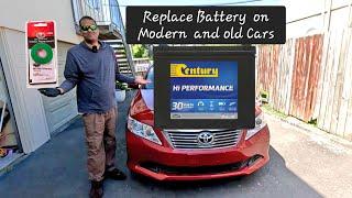 How to replace a car Battery DIY - Ultimate guide guaranteed 100 percent