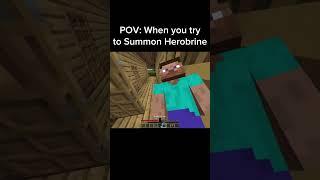 Minecraft Meme