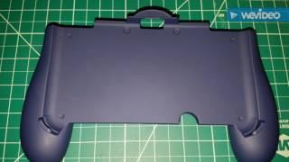 New 3ds XL Hand Grip by Cyber Gadget