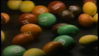 M&M's Chocolate Peanut Butter Candy TV Commercial