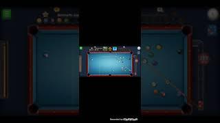 Destructo plays 8 ball pool