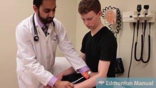 Neuro OSCE (1 of 3) - Cranial Nerve + Upper Extremity